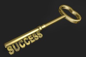 the key to healing